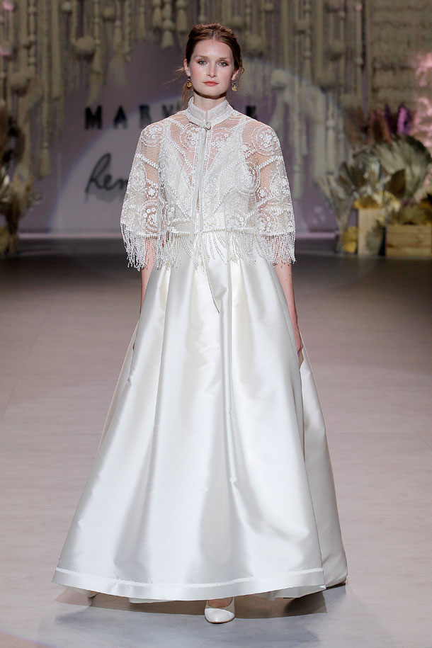 ilovebrides.pt Marylise e Rembo Styling Coleção 2020 Vestidos de Noiva